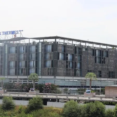 T2 A Dax Proche Centre Ville Et Gare Exterior photo