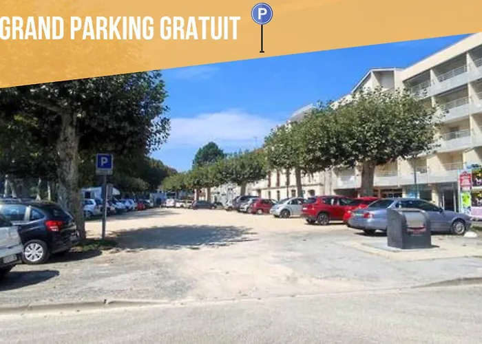 T2 A Dax Proche Centre Ville Et Gare