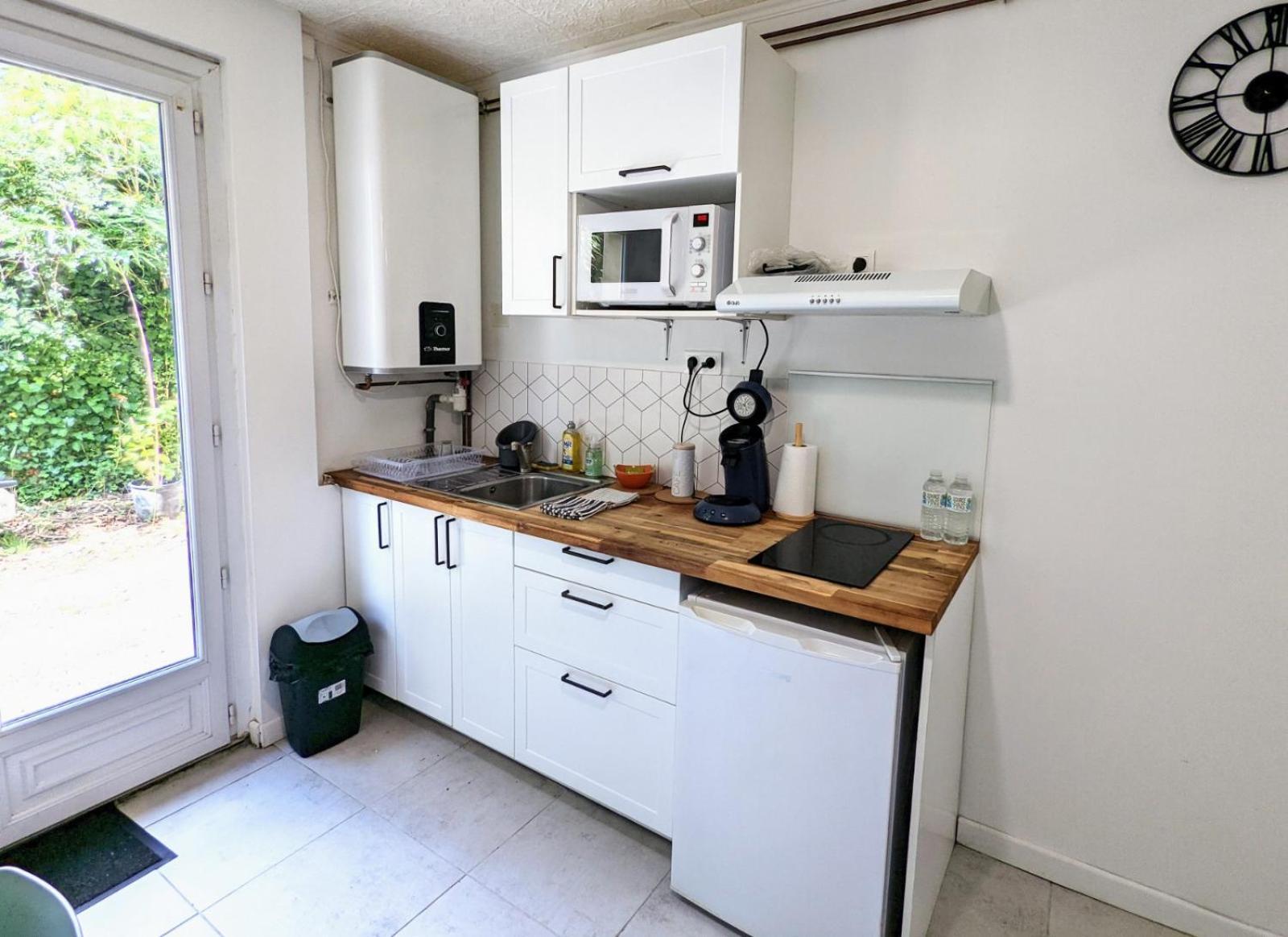Apartment T2 A Proche Centre Et Gare Dax