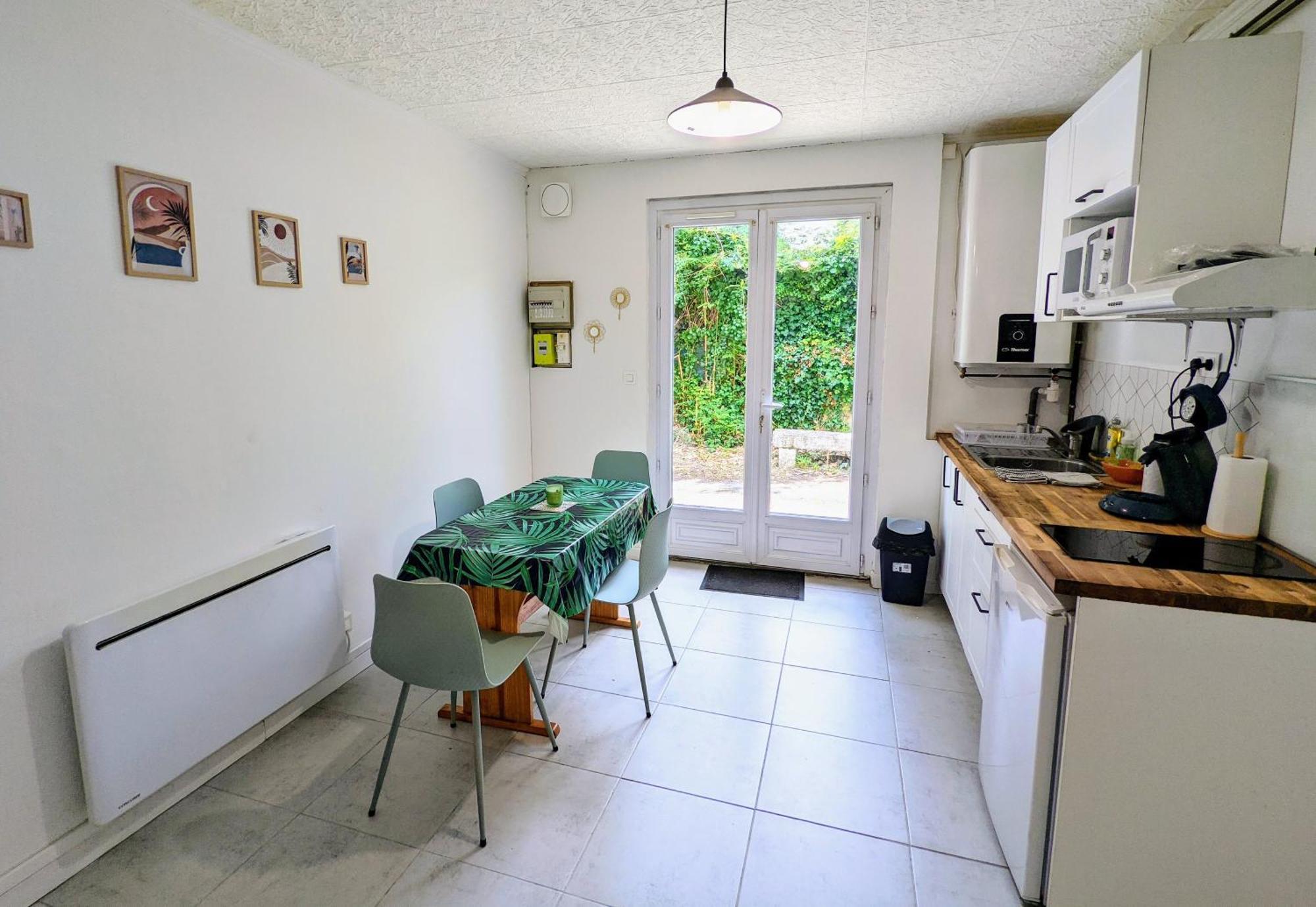 T2 A Proche Centre Et Gare Apartment *